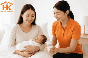 Dịch vụ chăm sóc mẹ và bé sơ sinh Tân Phú cham-soc-me-va-be