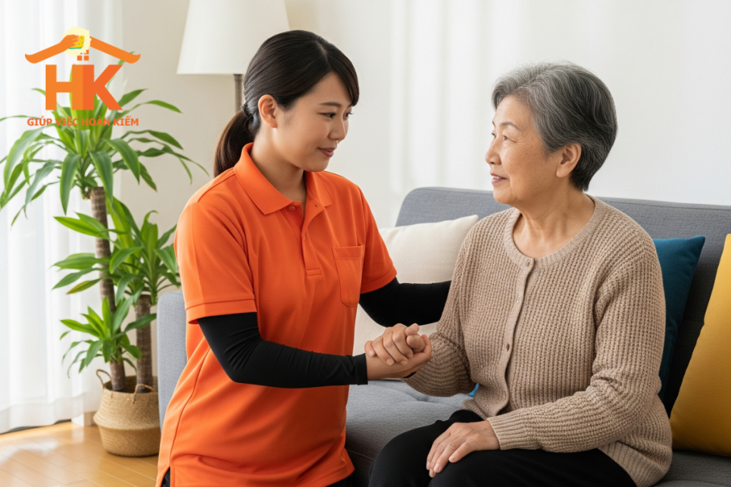 Giúp Việc Chăm Người Già Hoàn Kiếm: An Tâm Khi Có Người Đồng Hành can-nguoi-cham-soc-nguoi-gia-1