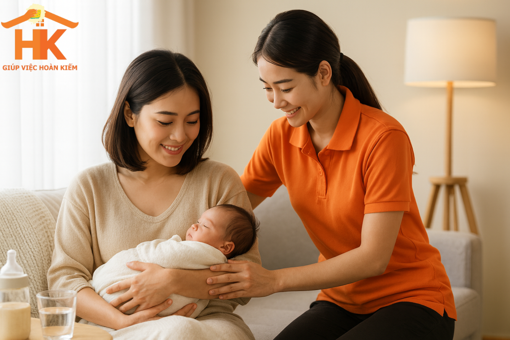 Dịch vụ chăm sóc mẹ và bé tại Giúp Việc Hoàn Kiếm cham-soc-me-va-be-cau-giay