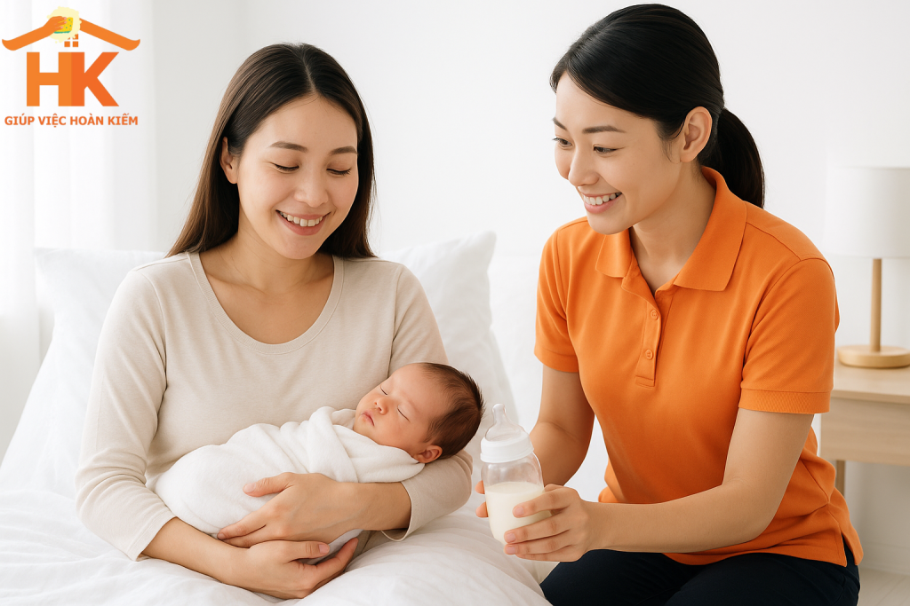 Dịch vụ chăm sóc mẹ và bé tại Giúp Việc Hoàn Kiếm cham-soc-me-va-be-hoan-kiem
