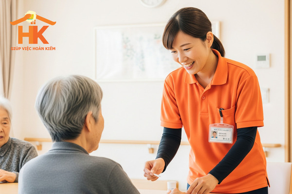 Vì sao người già dễ tủi thân? 5 cách giúp họ cảm thấy được quan tâm giup-viec-cham-soc-ngươi gia